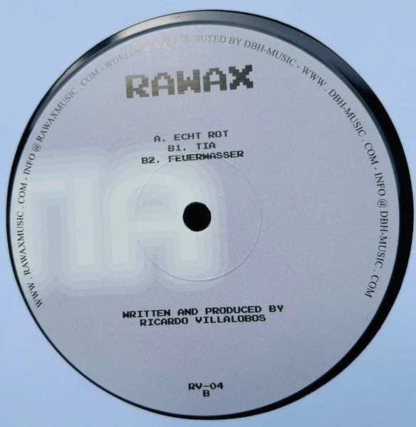 UNDERGROUND RESISTANCE 『NATION 2 NATION』 Underground Resistance – Nation 2 Nation (12EP Reissue
